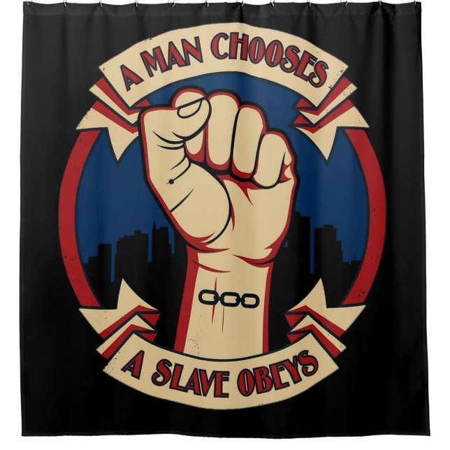 Para Box Cortina de Chá Fist Choice (Frente)