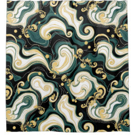 Para Box Cortina de Chá Glam Hollywood - Luxe e Trendy