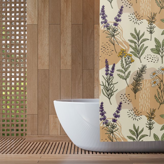 Para Box Cortina de Chá Herbal Blossomo (Criador carregado)