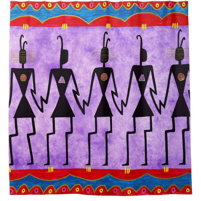 Para Box Cortina de Chá Hohokum (Frente)