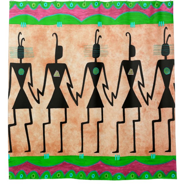 Para Box Cortina de Chá Hohokum (Frente)