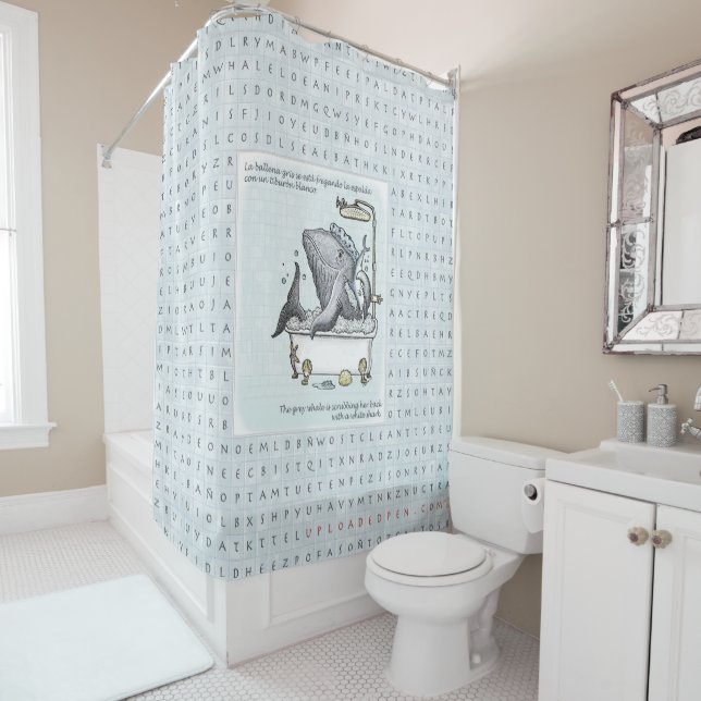 Para Box Cortina de chá inglesa/espanhola - difícil/Difícil (In Situ)