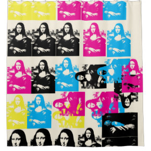 Para Box Cortina de Chá Mona Lisa