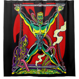 Para Box Cortina de Chá "Na Sopa"