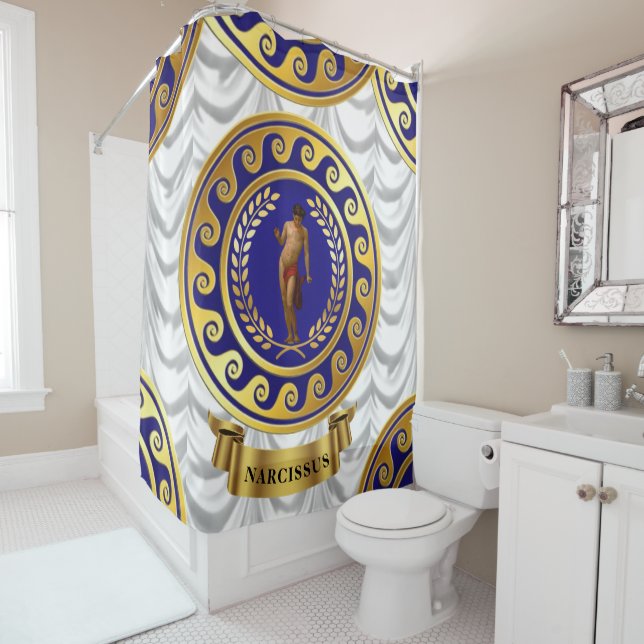 Para Box Cortina de Chá Narciso (In Situ)