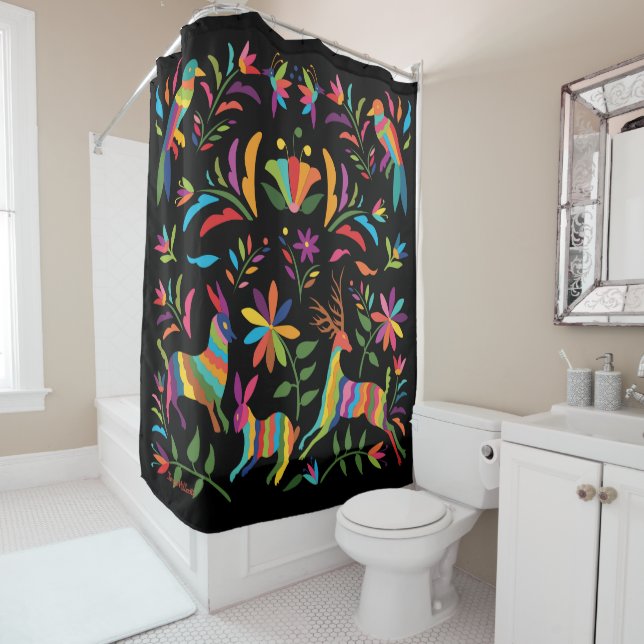 Para Box Cortina de Chá Otomi mexicana (In Situ)