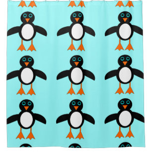 Para Box Cortina de Chá Pinguim Custa