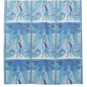 Para Box Cortina de chá polarizada de John The Baptist