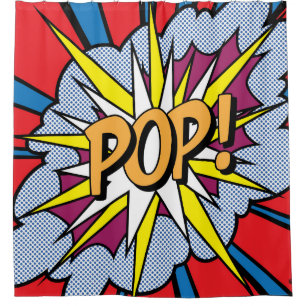 Para Box Cortina de Chá Pop