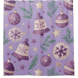 Para Box Cortina de Chá roxa - Festivo