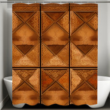 Cortina de Chá Russo