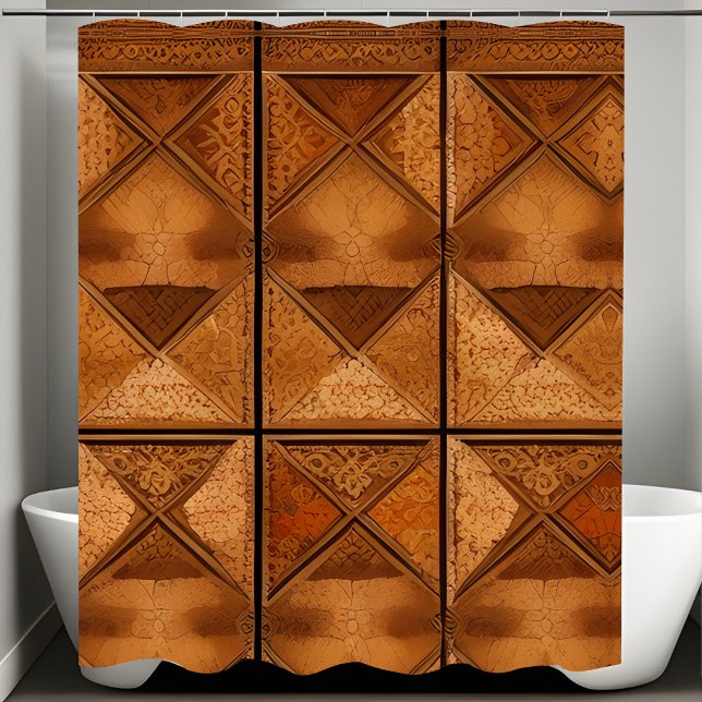 Para Box Cortina de Chá Russo (Criador carregado)