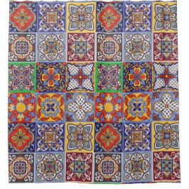 Para Box Cortina de Chá Talavera Design-1