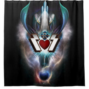 Para Box Cortina de Chá Thunder Gods