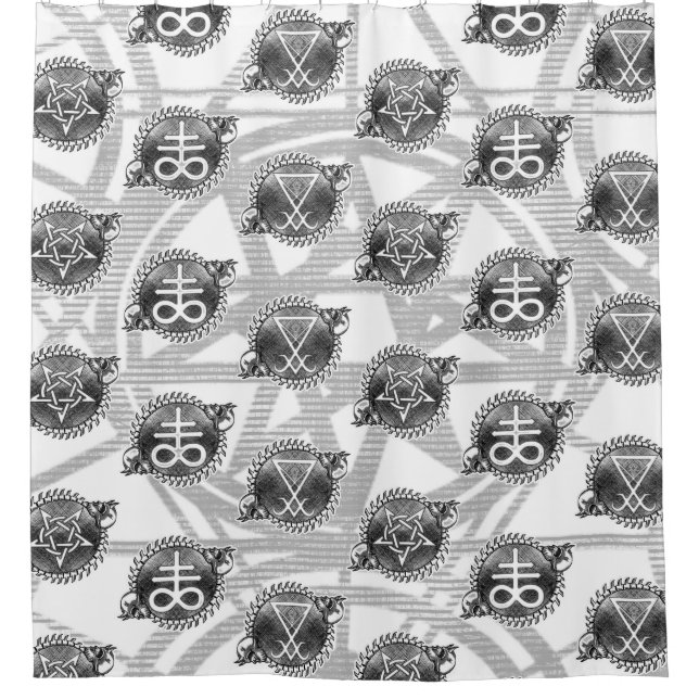 Para Box Cortina de chá TRIO ULTIMATE (Frente)