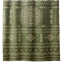 Para Box Cortina de Chá Verde Sage Mudada