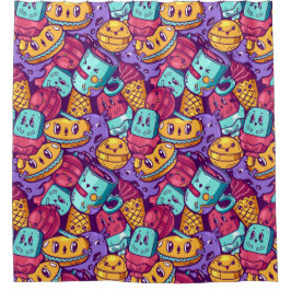 Para Box Cortina de Chás Doce