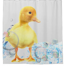 Cortina de chuveiro DUCKY m3galleryStudio 