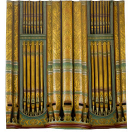 Para Box Cortina de ouro e chá verde