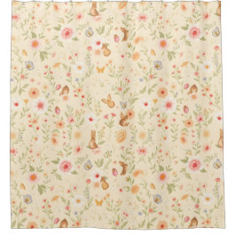 Para Box Cortina do Chá Cottagecore - Um Toque Whimsical