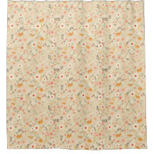 Cortina do Chá Cottagecore - Um Toque Whimsical