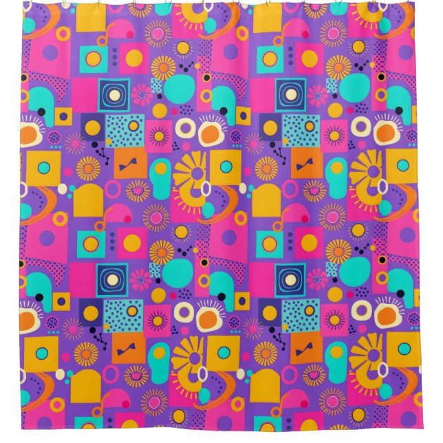 Para Box Cortina do Chá das Vibes Retroativas (Frente)