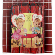 Cortina do Chá dia de os namorados