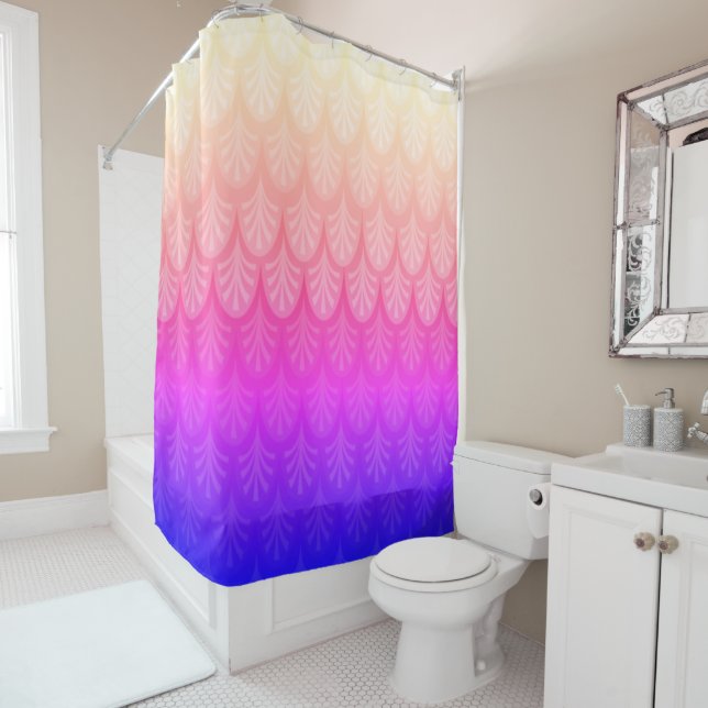 Para Box Cortina do Chá do Boho Rainbow (In Situ)