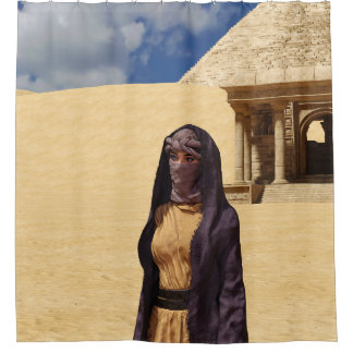 Para Box Cortina do Chá do Deserto