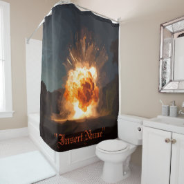 Para Box Cortina do Chá Inferno