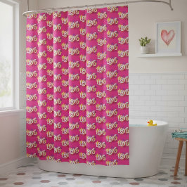 Para Box Cortina do Chá LOVE