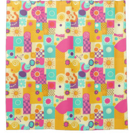 Para Box Cortina do Chá Retroativo Negrito - 90s Charme Col