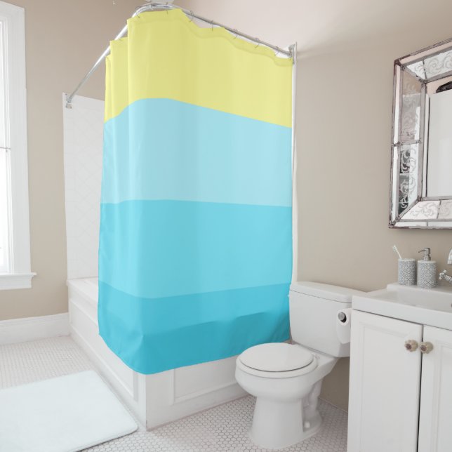 Para Box Crie sua própria cortina de Chá personalizada (In Situ)