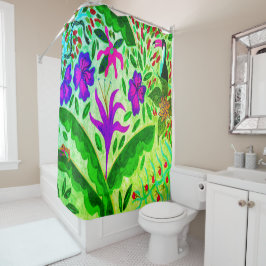 Para Box Deixe-o reinar a cortina do Chá