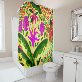 Para Box Deixe-o reinar a cortina do Chá