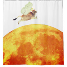 Ei Diddle Diddle Chá Cortina