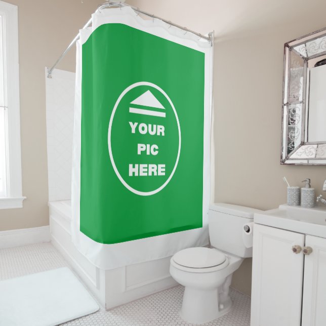 Para Box FÁCIL! Cortina de chá - Personalizada (In Situ)