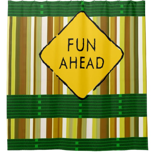 Para Box Faixa da cortina do chá (Frente)