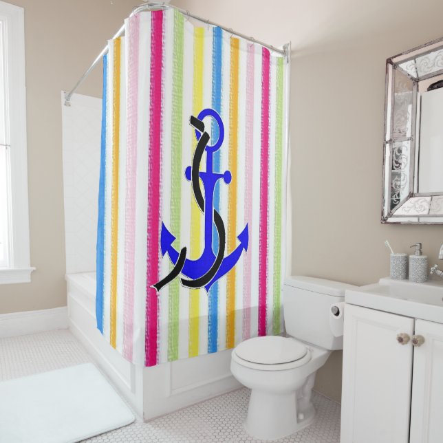 Para Box Faixa da cortina do chá (In Situ)