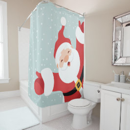 Para Box Feliz Natal Papais noeis animados | Cortina Chá