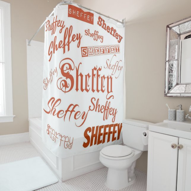 Para Box Fontes Sheffey Sienna Brown - Cortina de Chá 9565 (In Situ)