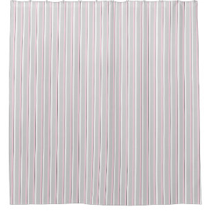 Para Box HAMbyWG - Cortina de Chá - Gry/Pnk/Wh/Blk Stripe