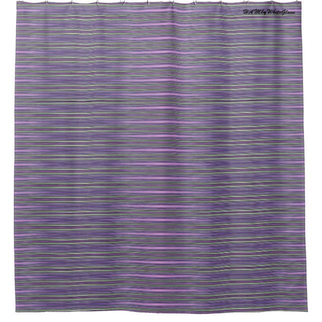 Para Box HAMbyWG - Cortina de Chá - Lilac & Jade (Frente)