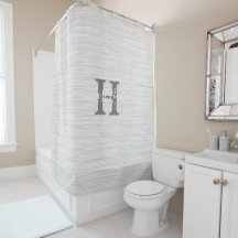 HAMbyWG - Cortina do Chá Monograma