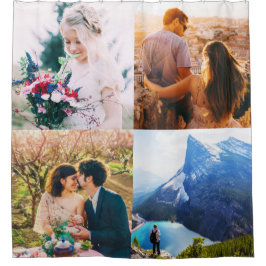 Para Box Impressão de Borda de Fotografia da Cortina de chá