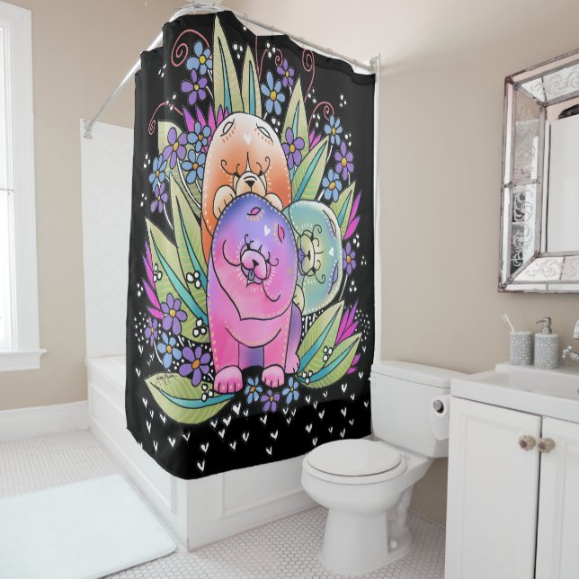 Para Box LIGUE A COMIDA de PLAYDATE - cortina de chá ou (In Situ)