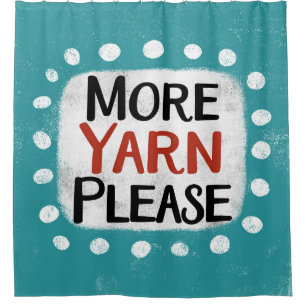 Para Box Mais Yarn Por Favor Chá Cortina
