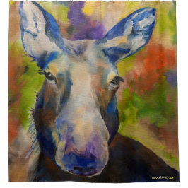 Para Box Moosey Moose - Cortina de Chá