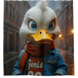 Para Box Na moda Duque na Cortina do Chá da Cidade