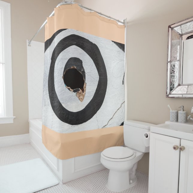 Para Box o alvo rasga a cortina do chá (In Situ)